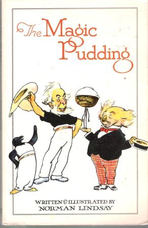 LINDSAY, Norman : The Magic Pudding : Softcover Kid\'s Book